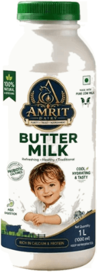 Amrit Buttermilk