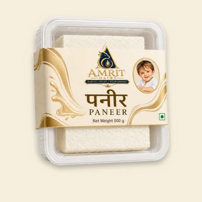 Amrit Paneer