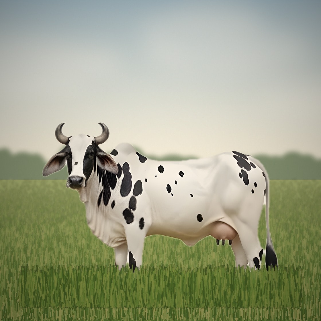 Deoni cow