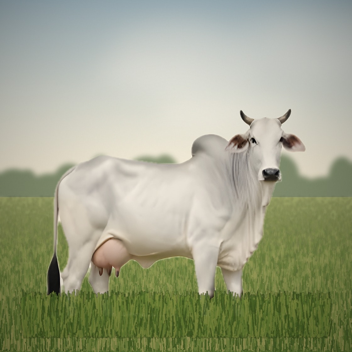Hariana cow