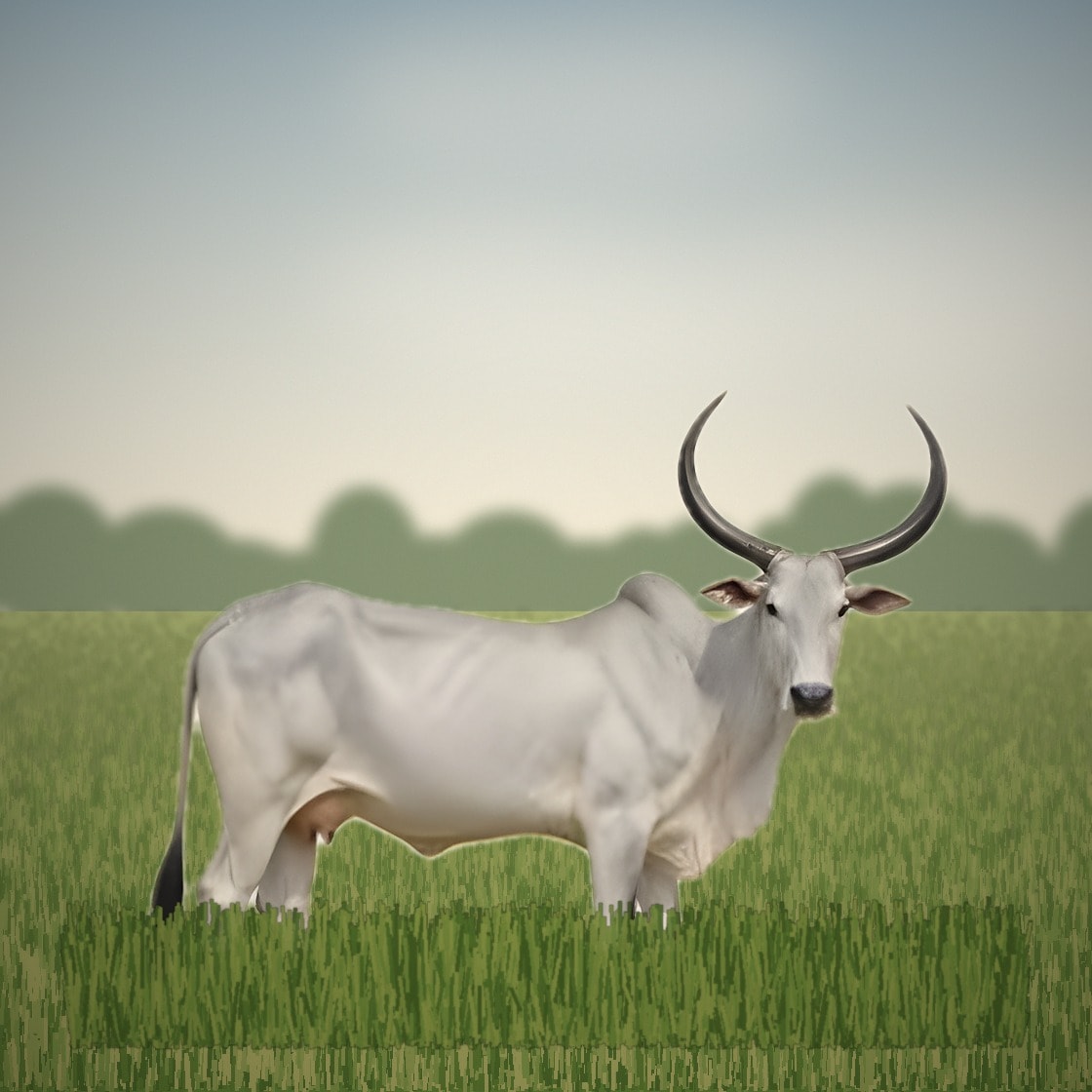 Khillari cow