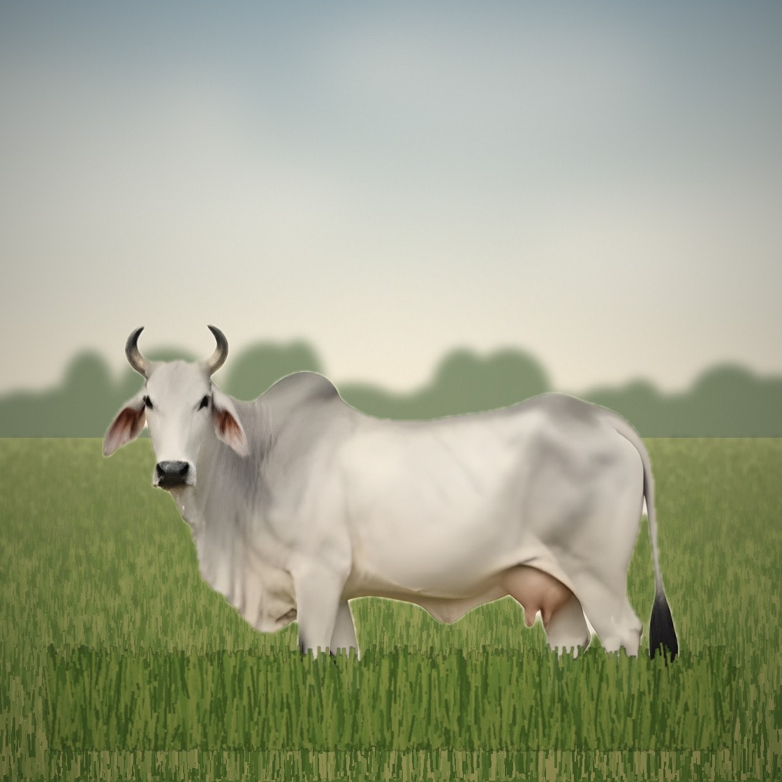 Mewati cow