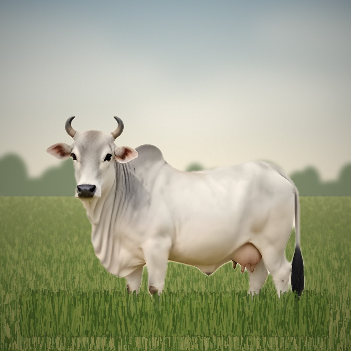 Punganur cow