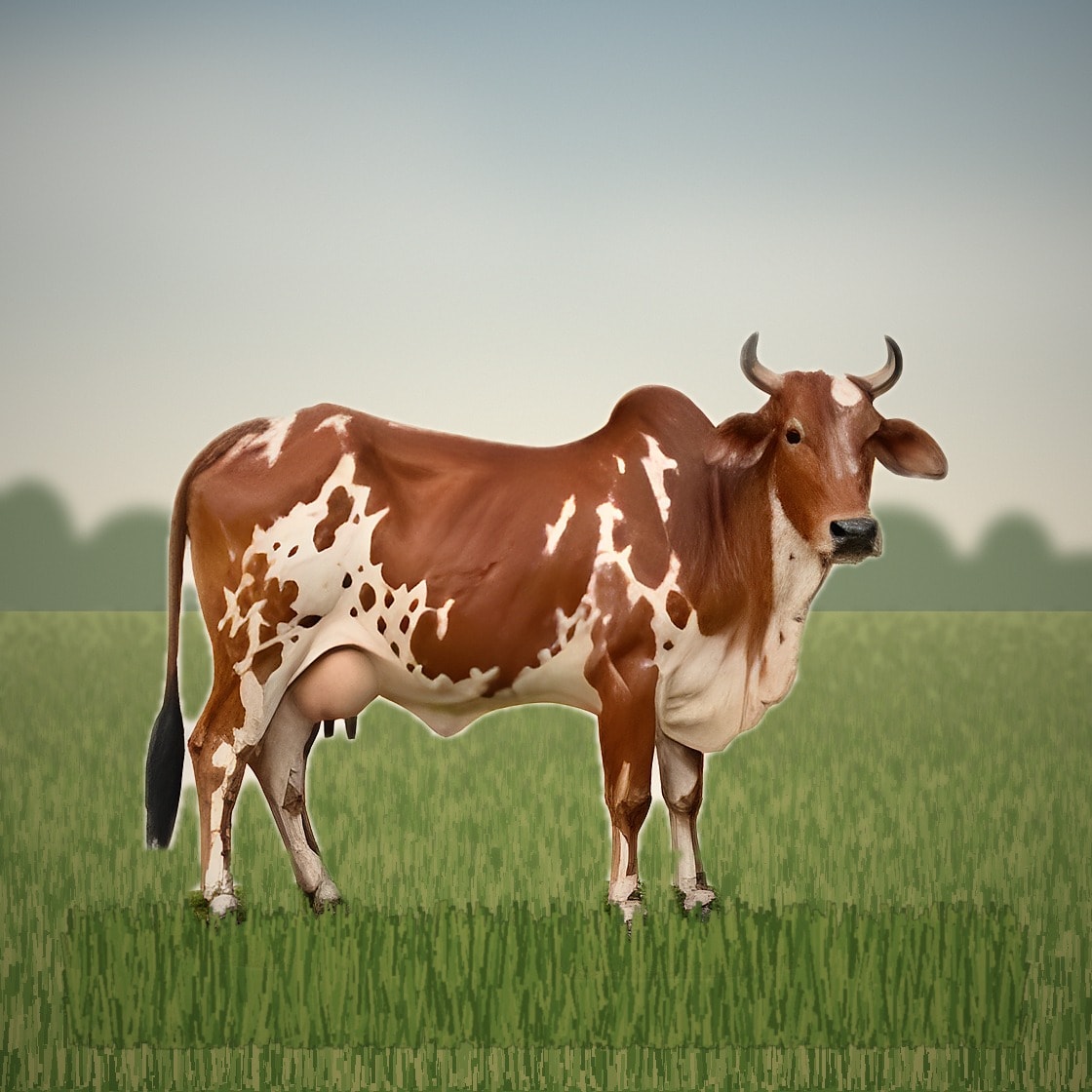 Rathi cow
