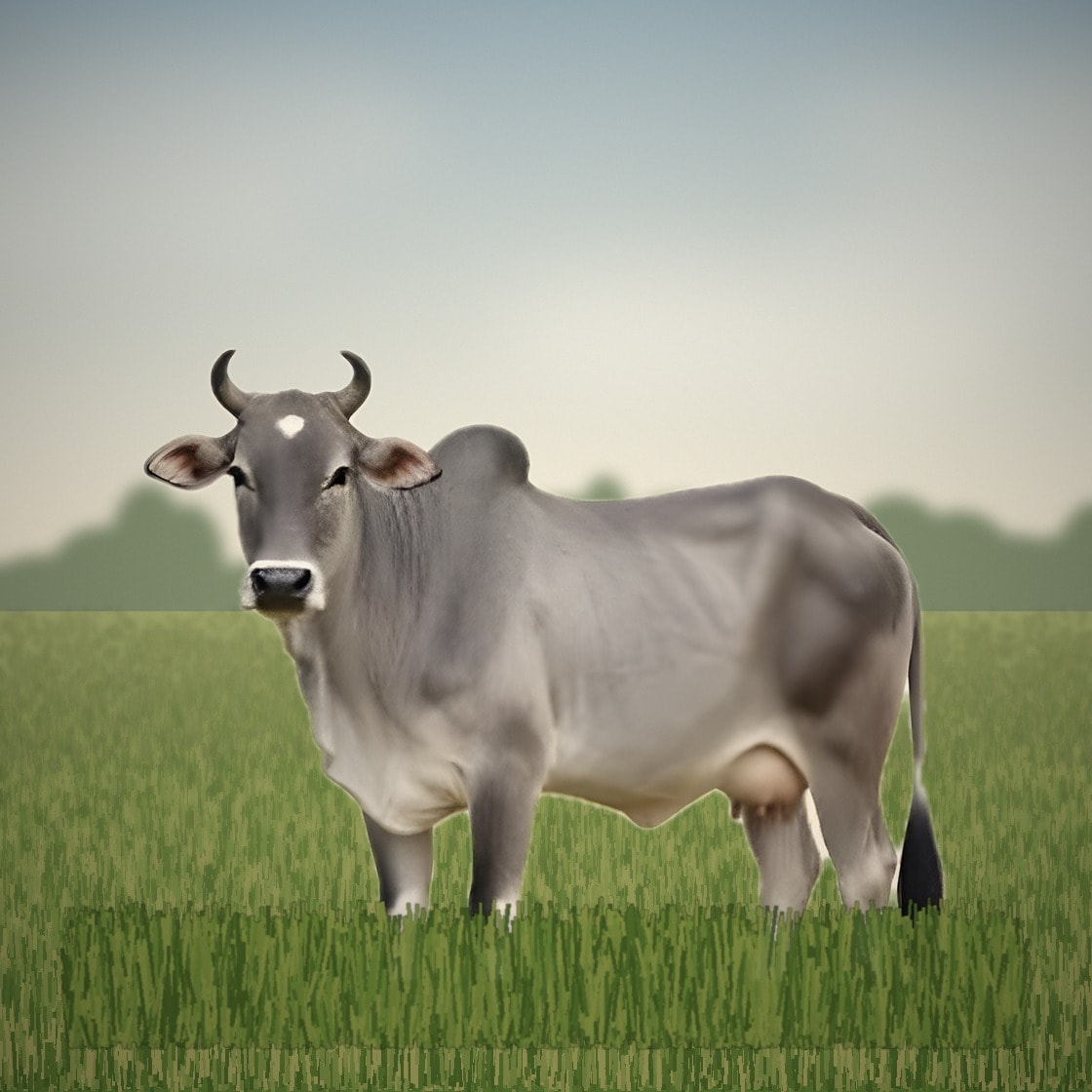Umblacheri cow