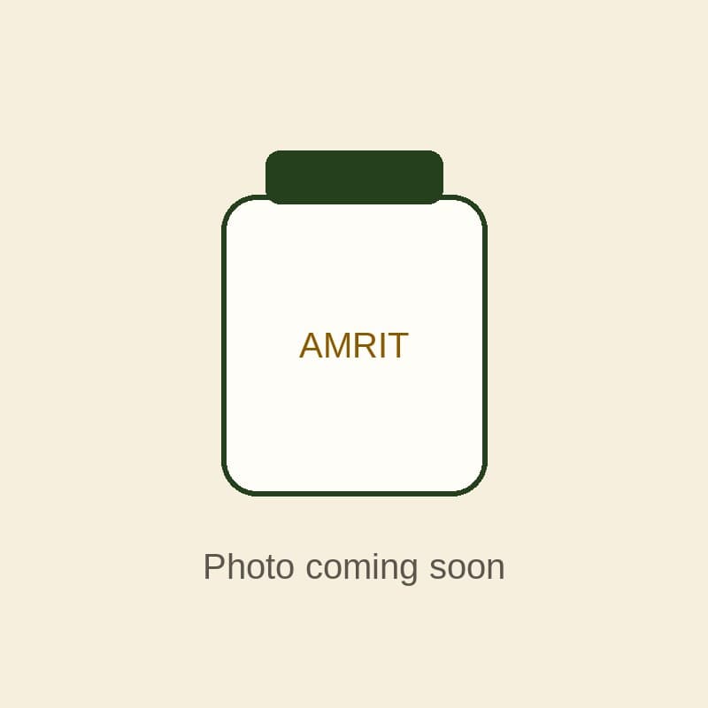 Amrit Butter (photo coming soon)